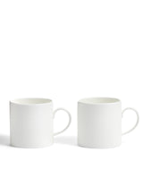 M&S Wedgwood Gio Embossed Mugs Set of 2- Buy online at McGrocer