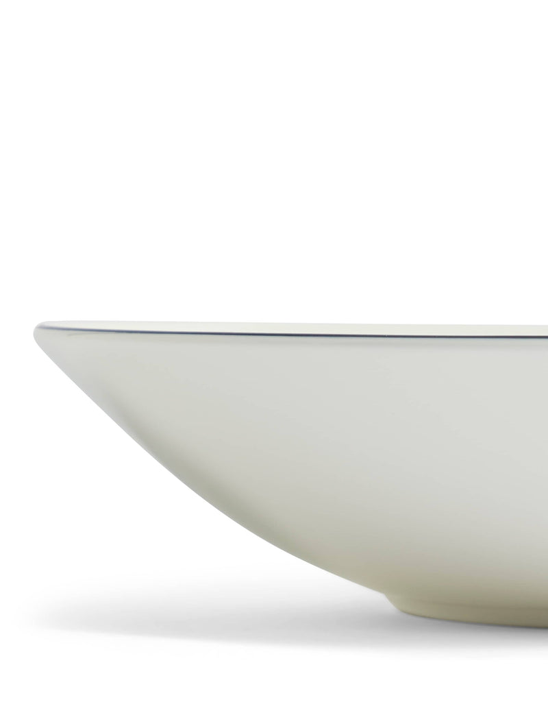 Wedgwood Gio pasta bowls fine bone china set of 2 (British brand)
