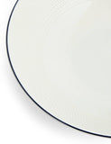 Wedgwood Gio pasta bowls fine bone china set of 2 (British brand)