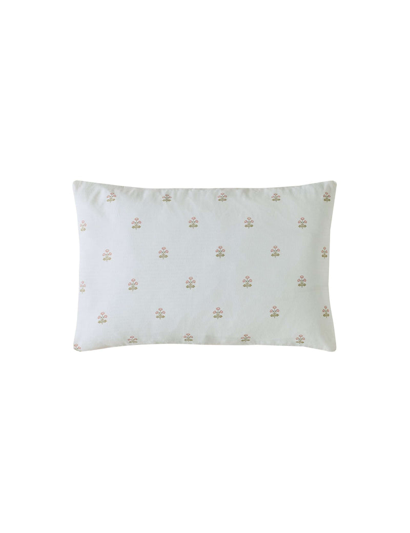 Laura Ashley set of 2 daisy pure cotton pillowcases (British brand)