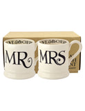 Emma Bridgewater Mr & Mrs Toast Mugs (British brand)