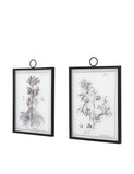Gallery Direct petiole framed art set, imported from the UK
