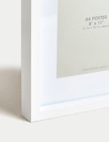 Set of 2 Photo Frames A4