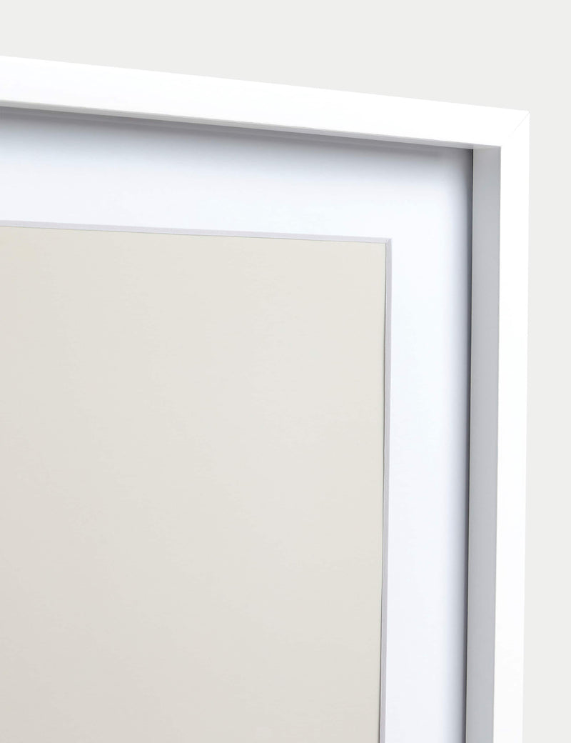Set of 2 A4 photo frames (British brand)