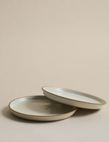 M&S Set of 2 Picky Bits Stoneware Side Plates- Buy online at McGrocer
