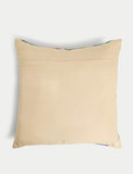 Outdoor cushion set of two modern stripe 50cm - British product