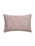 Laura Ashley Pure Cotton Rose Brick pillowcases set of 2, imported from the UK