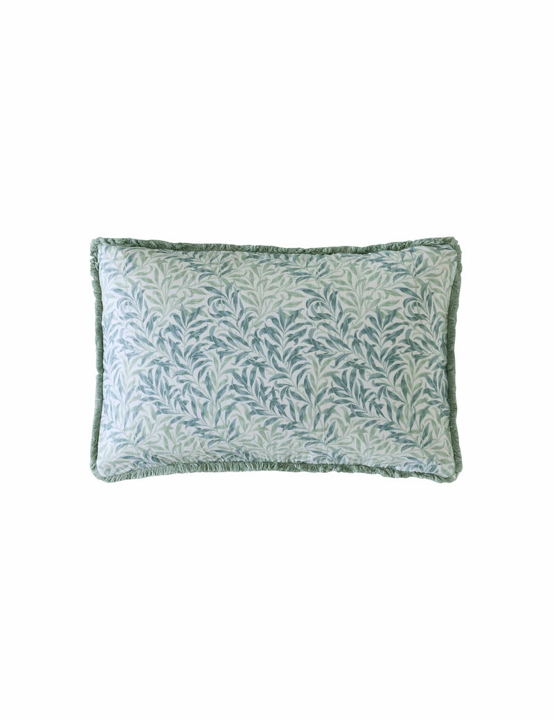 William Morris At Home Willow Bough pillowcases set of 2, UK version