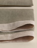 Pure linen placemats set of 2, UK version