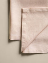 Lot de 2 serviettes en pur lin