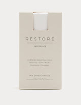 M&S Apothecary Restore Candle Refills (Set of 2)- Buy online at McGrocer