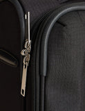 Seville soft suitcases set with cabin and underseater - British product
