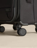 Seville soft suitcases set with cabin and underseater - British product