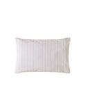 Laura Ashley Sophie Stripe pure cotton pillowcases set of 2, imported from the UK