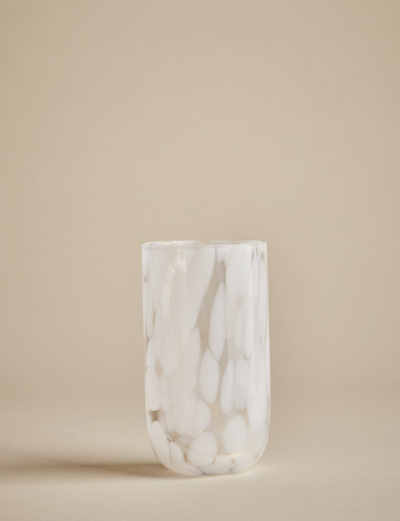 Speckled hi ball glasses set of 2, UK version