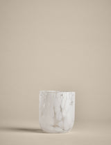 M&S Speckled Glass Tumblers - Set of 2- Buy online at McGrocer
