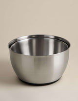 M&S Set of 2 Stainless Steel Mixing Bowls- Buy online at McGrocer