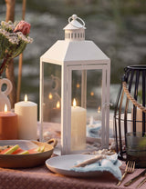 M&S TruGlow Set of 2 Decorative LED Lanterns- Buy online at McGrocer