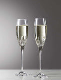 Vera Wang Duchesse champagne flute set of 2, UK version