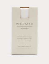 M&S Set of 2 Warmth Candle Refills- Buy online at McGrocer