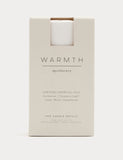 Apothecary Warmth candle refills set of 2, imported from the UK