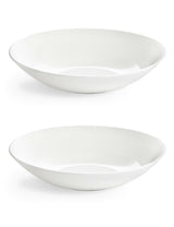 M&S Wedgwood Gio Pasta Bowls Set of 2 23.1cm- Buy online at McGrocer