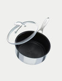 Circulon C Series stainless steel pan set 3-piece (British brand)