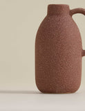 Ceramic neutral vases set of 3, Grecian style, UK version