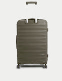 Porto 4 wheel hard shell suitcase 3-piece set, imported from the UK