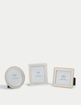 M&S Set of 3 Silver Photo Frames- Buy online at McGrocer