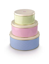 M&S Tala Set of 3 Retro Design Cake Tins- Buy online at McGrocer