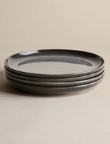 M&S Amberley Set of 4 Stoneware Dinner Plates- Buy online at McGrocer