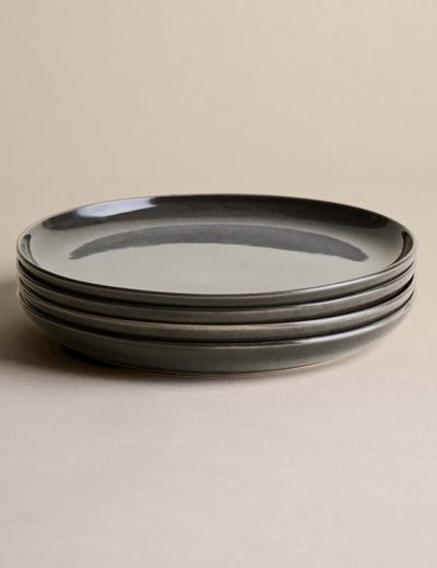 M&S Amberley Set of 4 Stoneware Dinner Plates- Buy online at McGrocer
