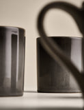 Amberley reactive mugs set of 4 (British brand)