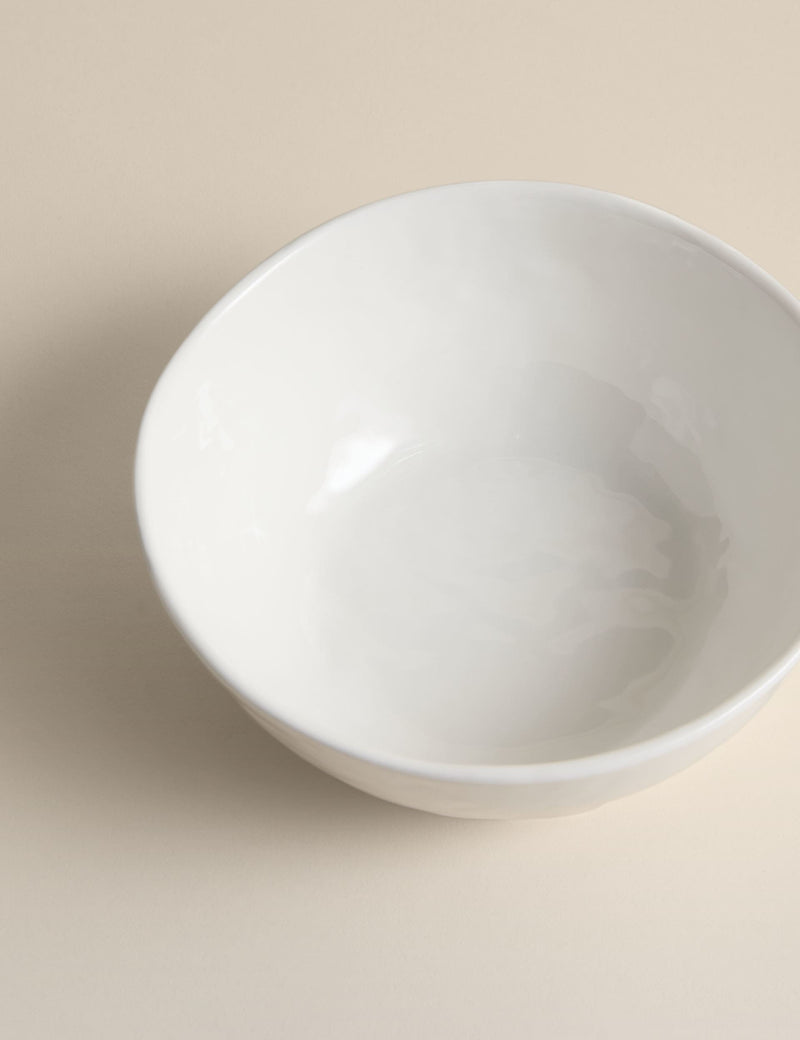 Artisan cereal bowls set of 4 (British brand)