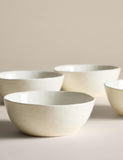 Set of 4 Artisan Cereal Bowls