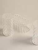 Set of 4 bobble acrylic hi-ball glasses, UK version