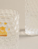 Set of 4 bobble acrylic hi-ball glasses, UK version