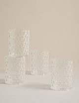 M&S Set of 4 Bobble Acrylic Picnic Tumblers- Buy online at McGrocer