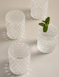 Bobble acrylic picnic tumblers set of 4, UK version