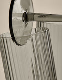 Celine ribbed champagne flutes set of 4 (British brand)