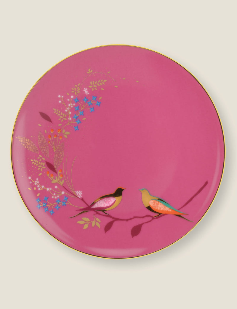 Sara Miller Chelsea side plates set of 4 (British brand)