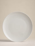 Set of four porcelain dinner plates from the UK - British product