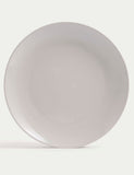 Stoneware dinner plates set of 4 26.5 cm, UK version