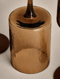 Hammered wine glasses set of 4, UK version