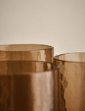 Hammered wine glasses set of 4, UK version