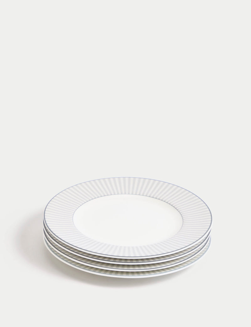 Hampton side plates set of 4, UK version