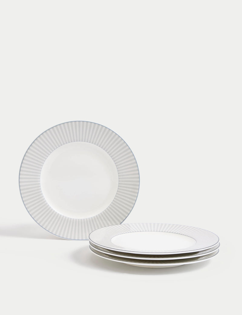 Hampton side plates set of 4, UK version