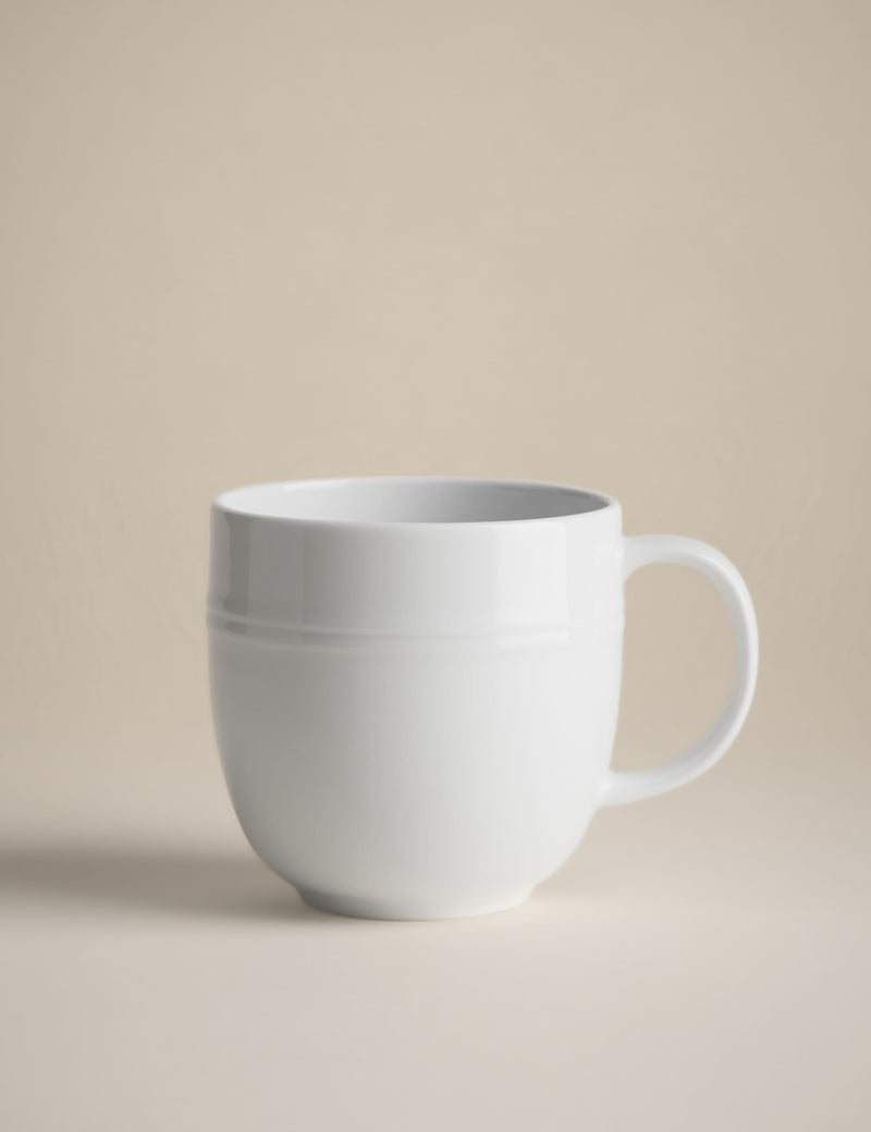 Set of 4 Marlowe mugs with StayNew technology, UK version