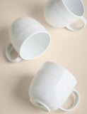 Set of 4 Marlowe mugs with StayNew technology, UK version